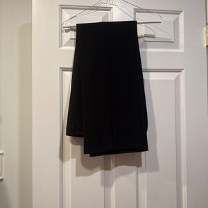 Jcrew Factory Trouser Black